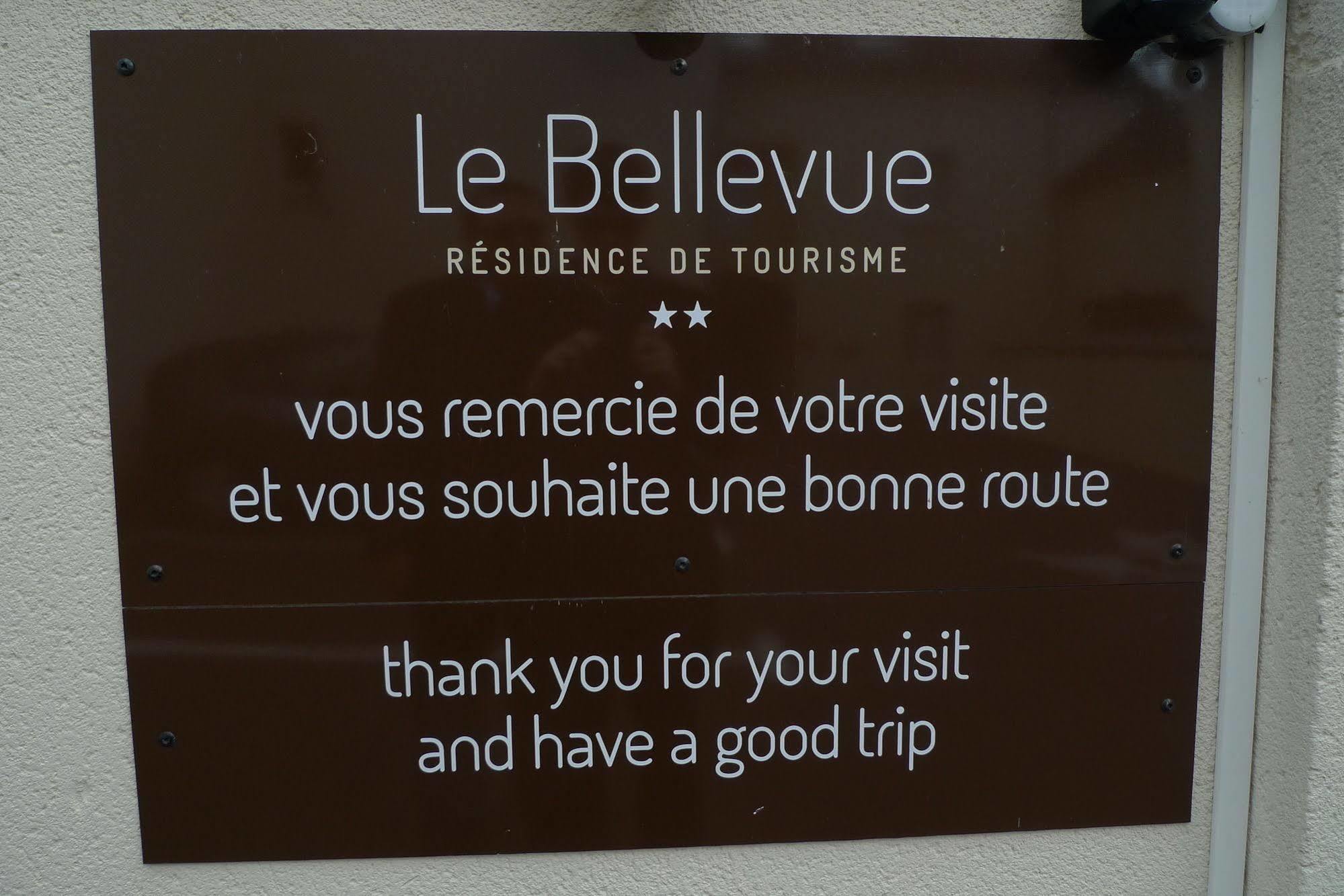 Residence Le Bellevue Caen Ngoại thất bức ảnh